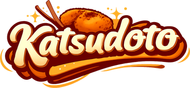 Logo katsudoto berwarna terang